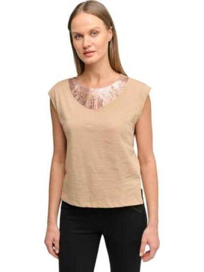 BLUSA VESTIR MOKA HOLLY LAND - Image 3