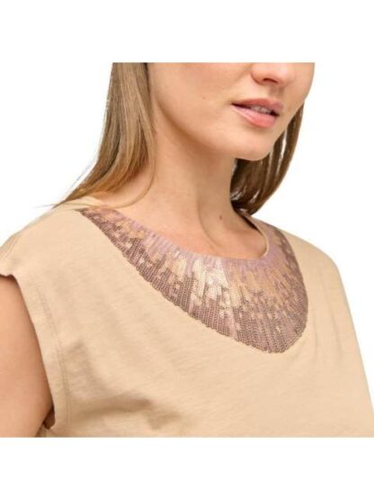 BLUSA VESTIR MOKA HOLLY LAND - Image 6