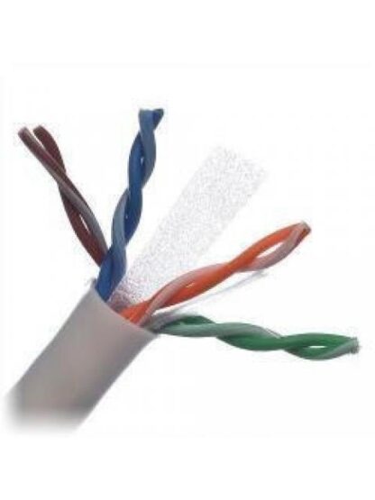 BELDEN BOBINA DE CABLE CAT6 UTP 305 METROS BLANCO - Image 2
