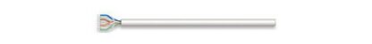 INTELLINET BOBINA DE CABLE PATCH CAT6 UTP 305 METROS SOLIDO GRIS - Image 3