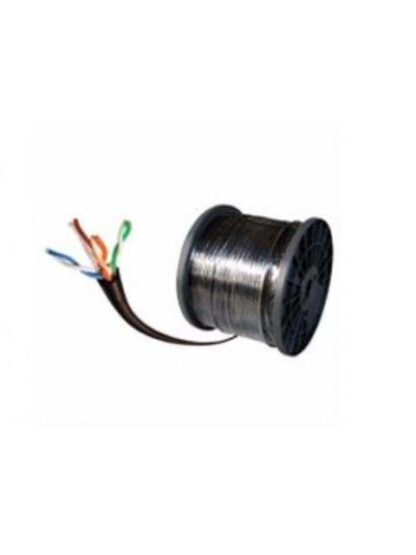 CONDUMEX BOBINA DE CABLE CAT6 UTP 305 METROS NEGRO - Image 2