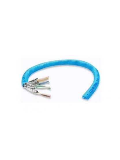 INTELLINET BOBINA DE CABLE CAT6 UTP 305 METROS SOLIDO AZUL - Image 2