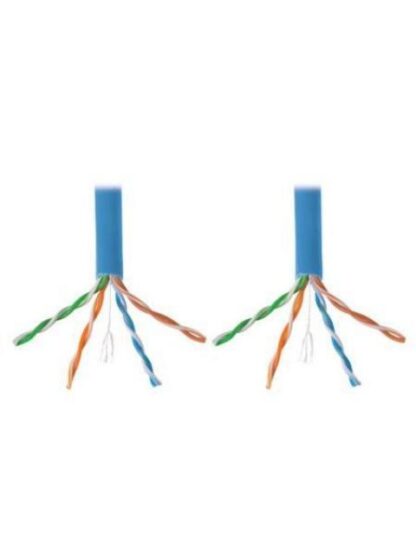 TRIPP LITE BOBINA DE CABLE PATCH CAT6 UTP 305 METROS AZUL - Image 3