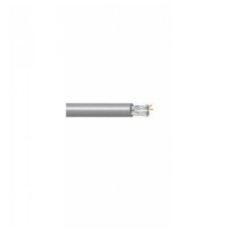 BOBINA ULTRACAT 6 CONDUMEX - 4 PARES - AISLAMIENTO DE POLIETILENO - CUBIERTA DE PVC - 23 AWG (CM) - UTP - CAT6 - 305M - GRIS