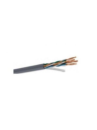 CONDUMEX BOBINA DE CABLE DE RED CAT5E UTP 305 METROS GRIS - Image 2