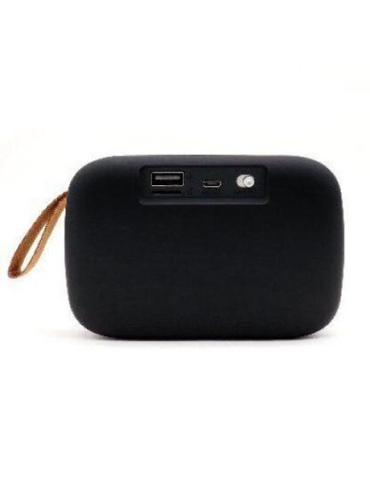 BOCINA BLUETOOTH BROBOTIX 136452 3 W NEGRO - Image 4