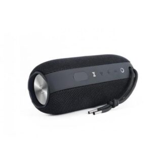 BOCINA BLUETOOTH LANIX 11337 LXSP ACT ALTAVOZ PORTATIL ESTEREO NEGRO 10 W