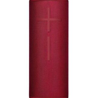 BOCINA BLUETOOTH LOGITECH ULTIMATE EARS BOOM 3 360 ROJO 984-001358