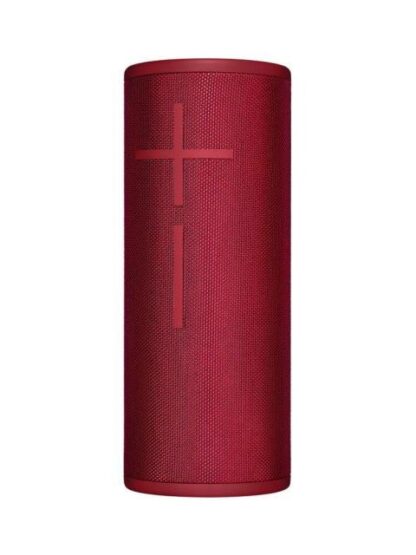 BOCINA BLUETOOTH LOGITECH ULTIMATE EARS BOOM 3 360 ROJO 984-001358 - Image 2