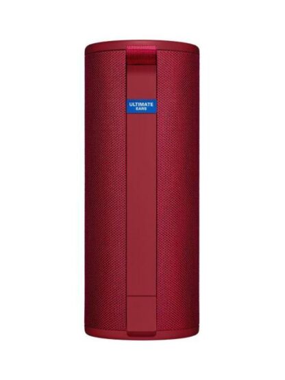 BOCINA BLUETOOTH LOGITECH ULTIMATE EARS BOOM 3 360 ROJO 984-001358 - Image 3