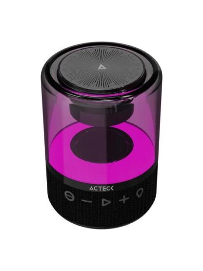 BOCINA INALAMBRICA BLUETOOTH GLEE PURE AP30 ADVANCED SERIES BLUETOOTH 5.2 POTENCIA 10W RMS