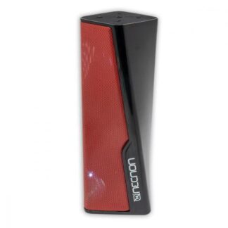 BOCINA INALAMBRICA BT NECNON MODELO NB02 TWS COLOR ROJO