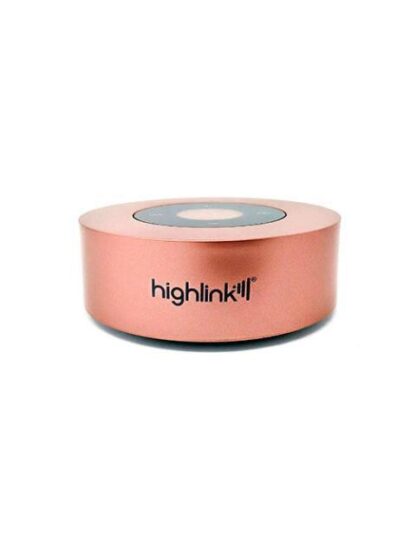 BOCINA INALAMBRICA HIGHLINK 7500464196507 ROSA