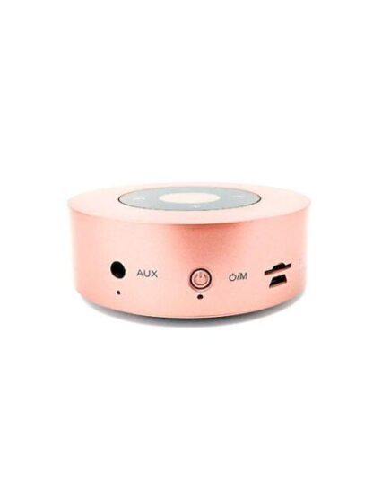 BOCINA INALAMBRICA HIGHLINK 7500464196507 ROSA - Image 2