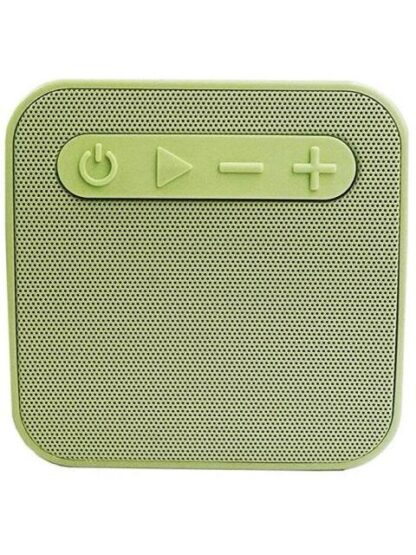 BOCINA INALAMBRICA HIGHLINK 7500464196569 VERDE