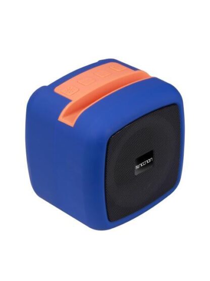 BOCINA PORTATIL AZUL NB09 - Image 2