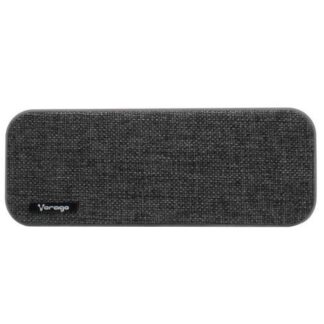 BOCINA PORTATIL BLUETOOTH VORAGO BSP150 GRIS 100 HZ ~ 18 KHZ 3W-2