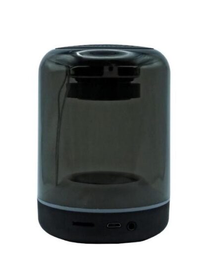 BOCINA PORTATIL HIGHLINK RAINBOW SPEAKER BATERIA RECARGABLE.