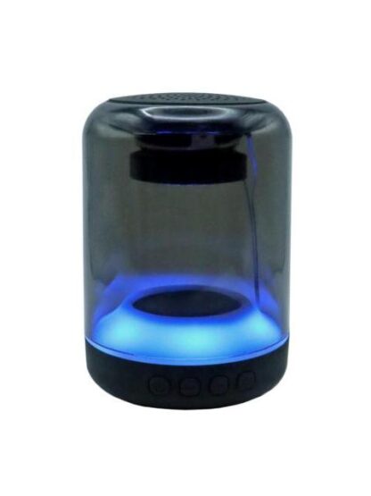 BOCINA PORTATIL HIGHLINK RAINBOW SPEAKER BATERIA RECARGABLE. - Image 2