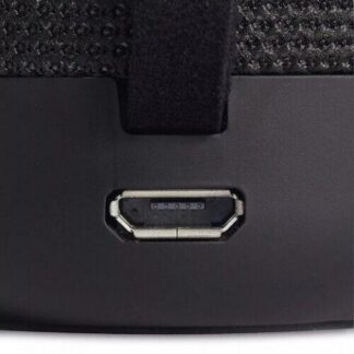 VERBATIM BOCINA PORTATIL MINI BLUETOOTH INALAMBRICO 3W RMS USB NEGRO