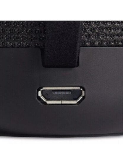 VERBATIM BOCINA PORTATIL MINI BLUETOOTH INALAMBRICO 3W RMS USB NEGRO