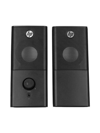 BOCINAS HP DHS2101 BOCINA 2.0 MULTIMEDIA HP FRECUENCIA 200HZ16KHZ - SEPARACION 30DB - DC 5V - Image 3