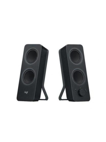 LOGITECH BOCINAS PARA COMPUTADORA Z207 BLUETOOTH INALAMBRICO 2.0 5W RMS NEGRO - Image 4