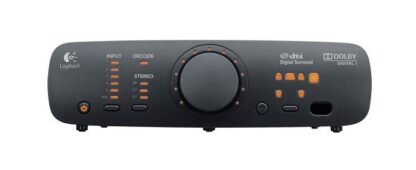 LOGITECH SISTEMA DE BOCINAS CON SUBWOOFER Z906 5.1 500W RMS NEGRO - Image 2