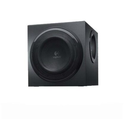LOGITECH SISTEMA DE BOCINAS CON SUBWOOFER Z906 5.1 500W RMS NEGRO - Image 3