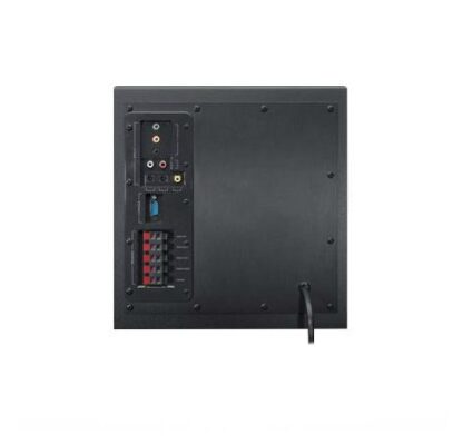 LOGITECH SISTEMA DE BOCINAS CON SUBWOOFER Z906 5.1 500W RMS NEGRO - Image 6