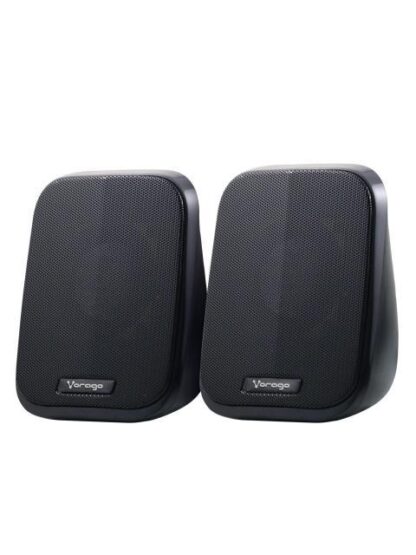 VORAGO BOCINA SPK-107 ALAMBRICO 3W RMS USB NEGRO - Image 7