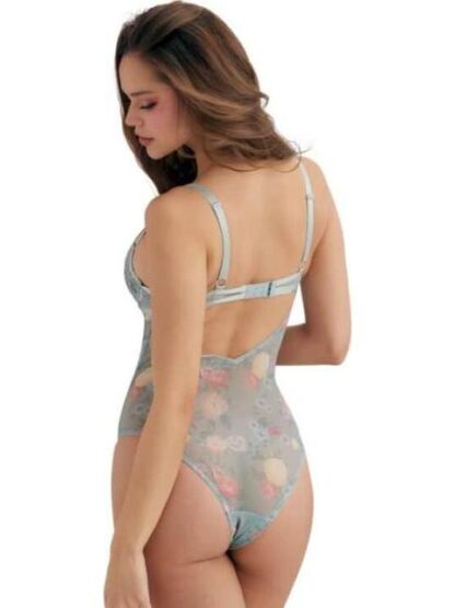 BODY BORDADO VERDE LOVE TO LOUNGE - Image 6