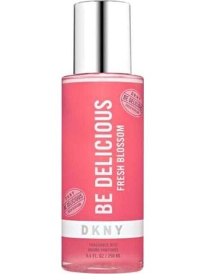 BODY MIST BE DELICIOUS ROSA DKNY