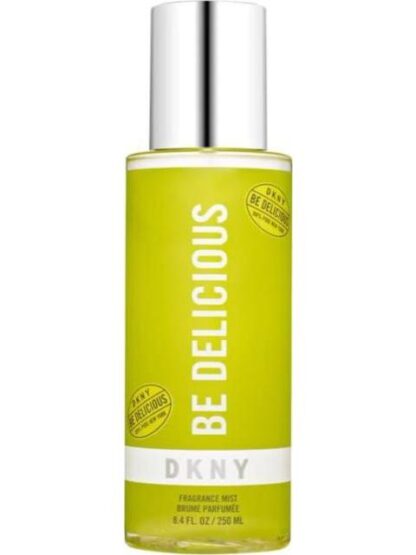 BODY MIST BE DELICIOUS VERDE DKNY