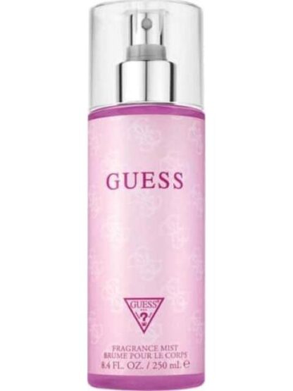 BODY MIST GUESS ROSA IBW