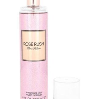 BODY MIST PARIS HILTON ROSE RUSH 236 ML PARA MUJER