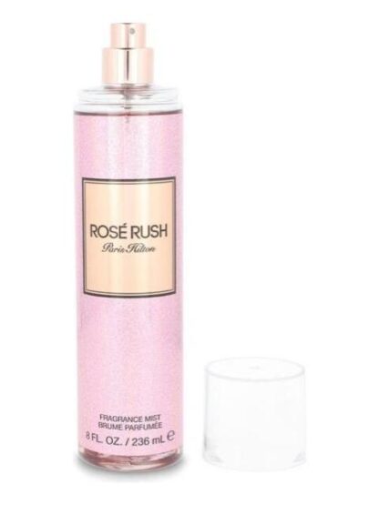 BODY MIST PARIS HILTON ROSE RUSH 236 ML PARA MUJER