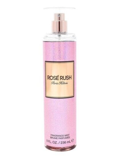BODY MIST PARIS HILTON ROSE RUSH 236 ML PARA MUJER - Image 2