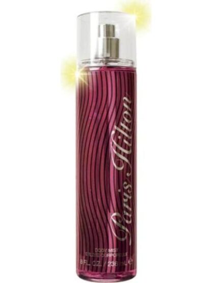 BODY MIST PARIS HILTON W 236ML ROSA PARIS HILTON