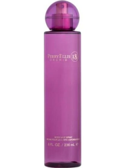 BODY MIST PERRY ELLIS FIUSHA IBW