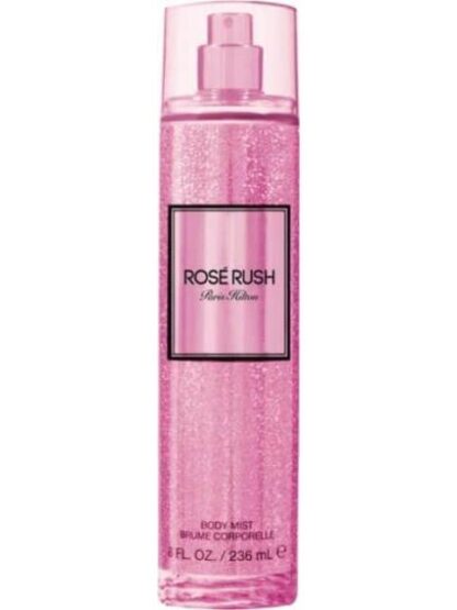 BODY MIST ROSE RUSH 236 ML ROSA PARIS HILTON