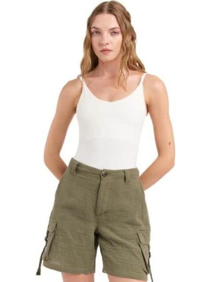 BODY TIRANTES BLANCO HOLLY LAND