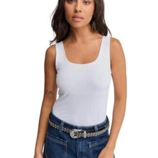 BODY TIRANTES BLANCO HOLLY LAND