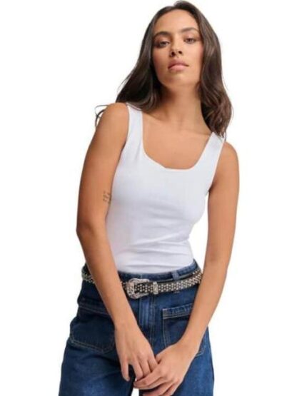 BODY TIRANTES BLANCO HOLLY LAND - Image 4