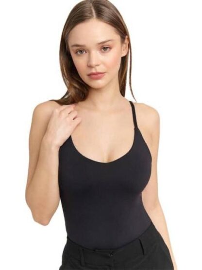 BODY TIRANTES NEGRO HOLLY LAND - Image 2