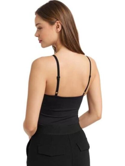 BODY TIRANTES NEGRO HOLLY LAND - Image 3