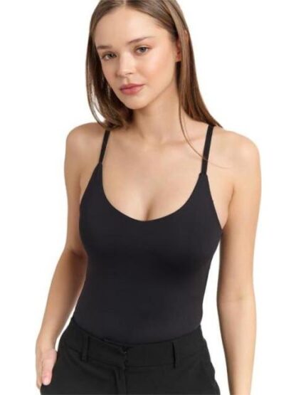BODY TIRANTES NEGRO HOLLY LAND - Image 4