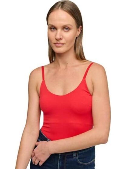 BODY TIRANTES ROJO HOLLY LAND - Image 2