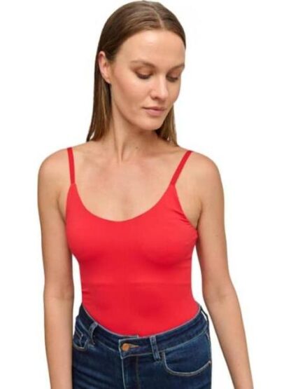 BODY TIRANTES ROJO HOLLY LAND - Image 3