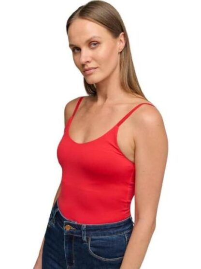 BODY TIRANTES ROJO HOLLY LAND - Image 4